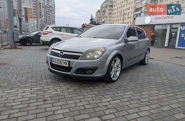 Хэтчбек Opel Astra 2004 в Харькове