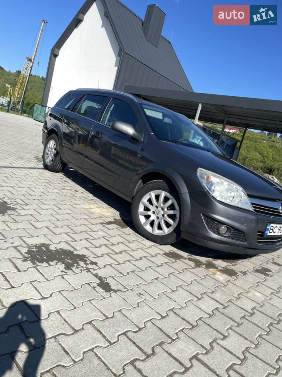 2010 Opel Astra - мініатюра 19