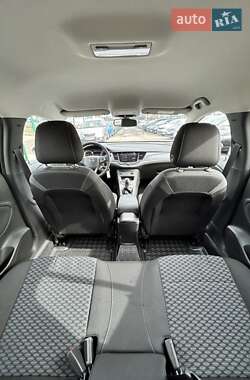 Универсал Opel Astra 2018 в 
