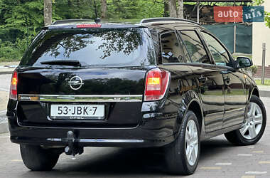 Универсал Opel Astra 2009 в 