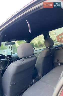 Седан Opel Astra 2008 в 