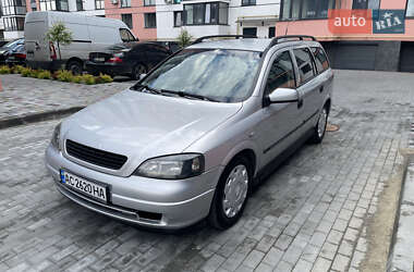 Универсал Opel Astra 1999 в Луцке