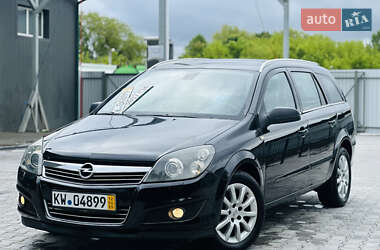 Универсал Opel Astra 2009 в Тернополе