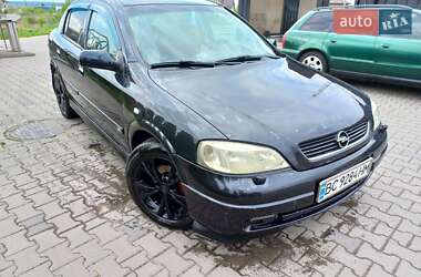 Хетчбек Opel Astra 1998 в 