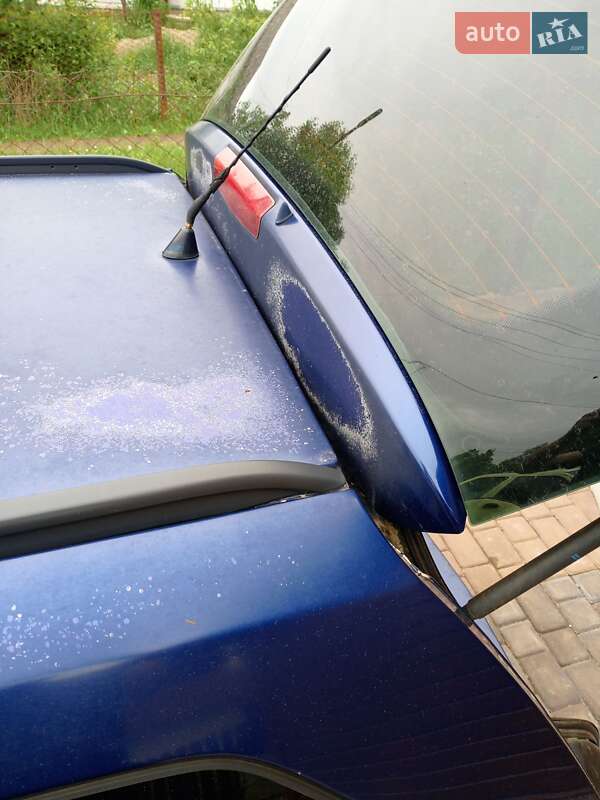 Opel Astra 2007