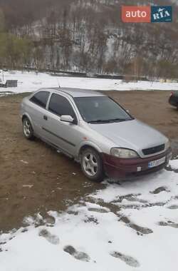 Купе Opel Astra 1998 в Долині