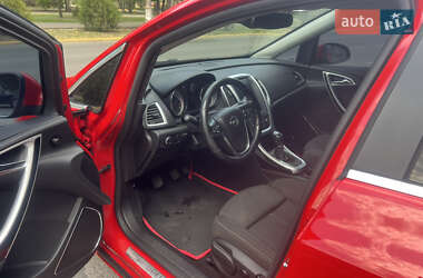 Универсал Opel Astra 2010 в 