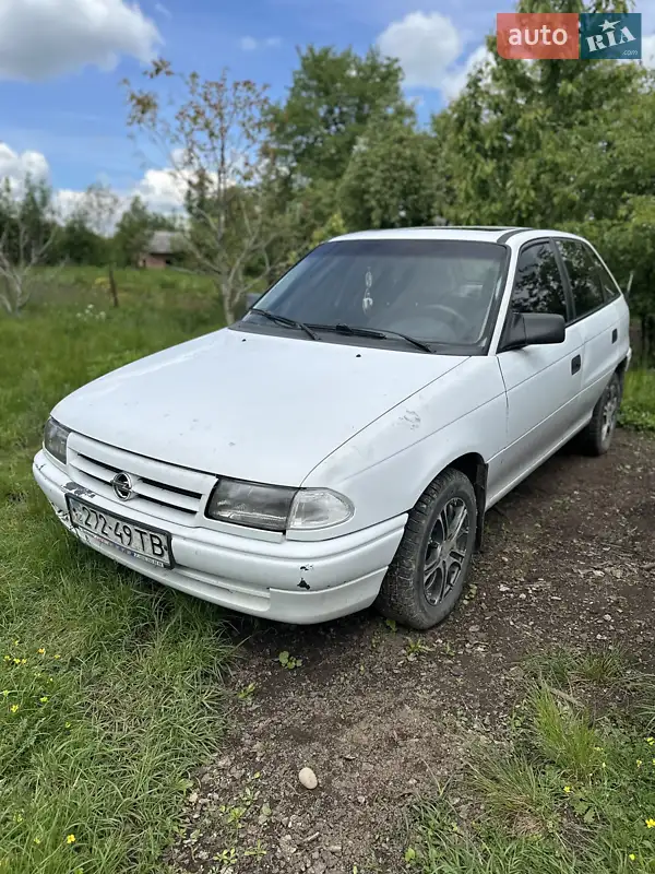 Opel Astra 1993