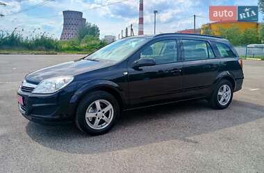 Універсал Opel Astra 2009 в Харкові