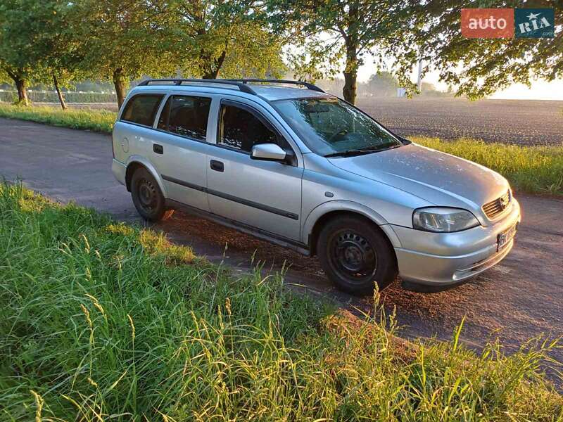 Универсал Opel Astra 1999 в 