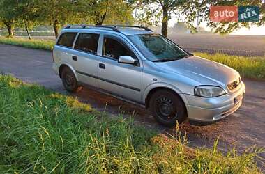 Универсал Opel Astra 1999 в 