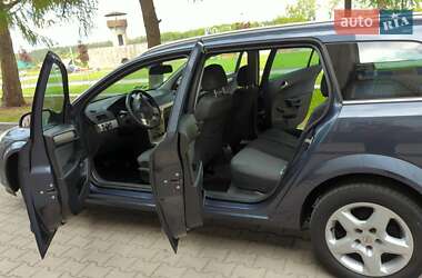 Универсал Opel Astra 2008 в 