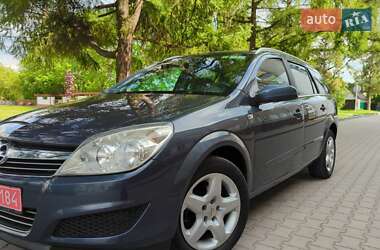 Універсал Opel Astra 2008 в Звягелі