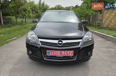 Универсал Opel Astra 2009 в 