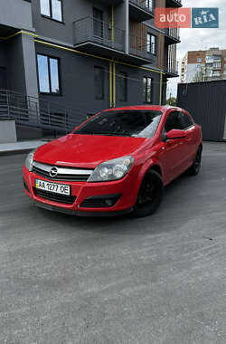 Хетчбек Opel Astra 2006 в Фастові