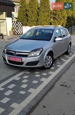 Хэтчбек Opel Astra 2006 в Ивано-Франковске