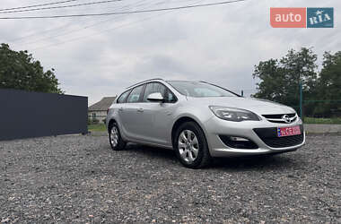 Универсал Opel Astra 2016 в 