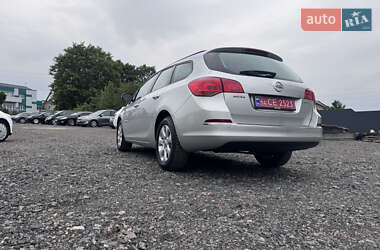 Универсал Opel Astra 2016 в 