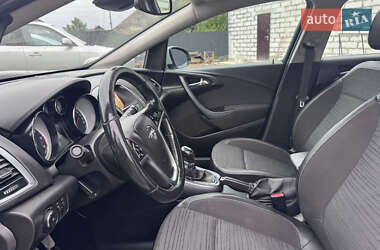 Универсал Opel Astra 2016 в 