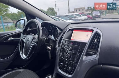 Универсал Opel Astra 2016 в 