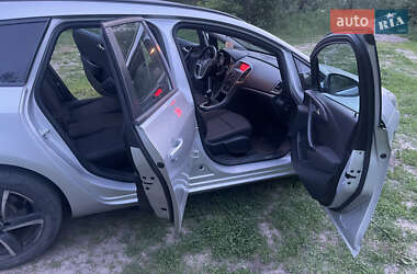 Універсал Opel Astra 2015 в 