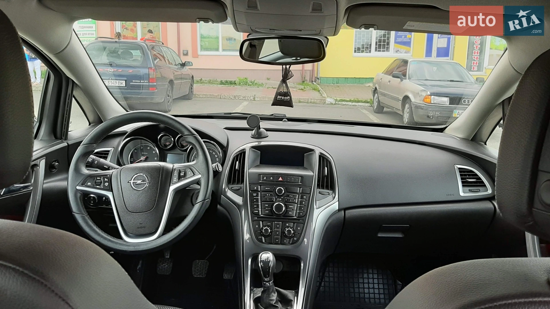 2013 Opel Astra - мініатюра 3
