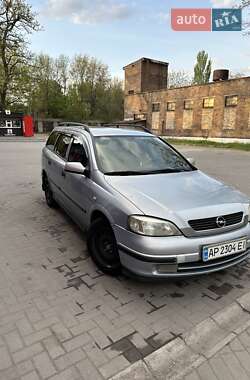 Універсал Opel Astra 2001 в 