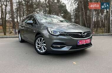 Универсал Opel Astra 2020 в Киеве