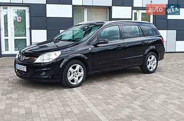 Универсал Opel Astra 2007 в Киеве