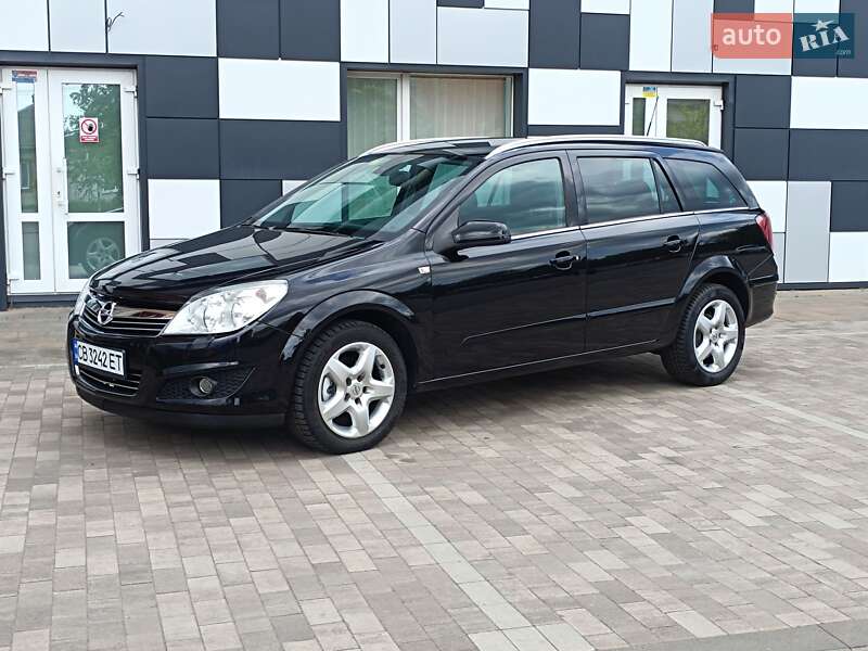 Універсал Opel Astra 2007 в 