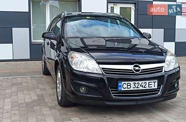 Універсал Opel Astra 2007 в 