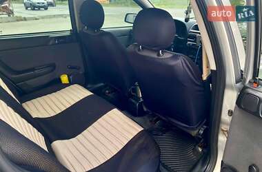Седан Opel Astra 2008 в 
