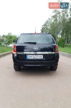 Универсал Opel Astra 2006 в 