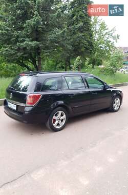 Универсал Opel Astra 2006 в 