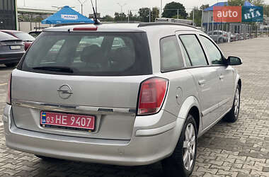 Універсал Opel Astra 2007 в 