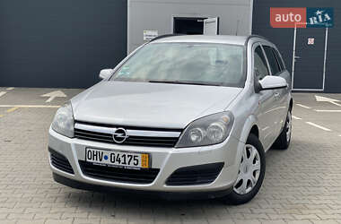 Универсал Opel Astra 2006 в 