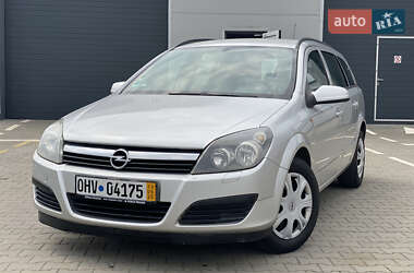 Универсал Opel Astra 2006 в 