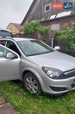 Універсал Opel Astra 2010 в Костопілі