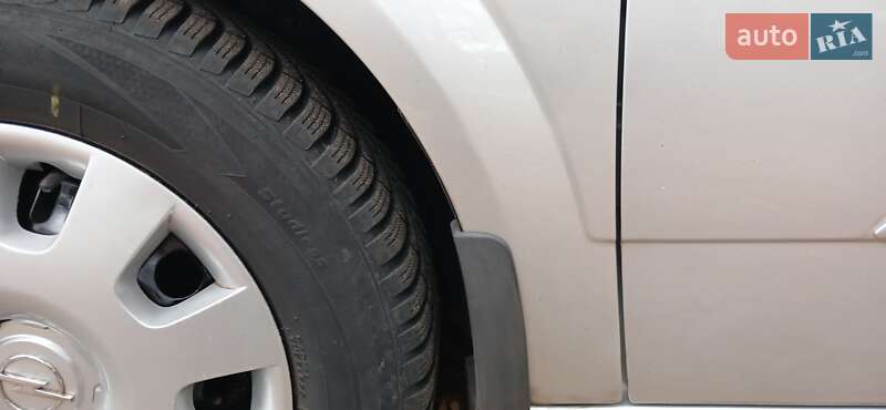 Универсал Opel Astra 2007 в Сумах