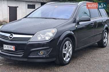 Універсал Opel Astra 2007 в Умані
