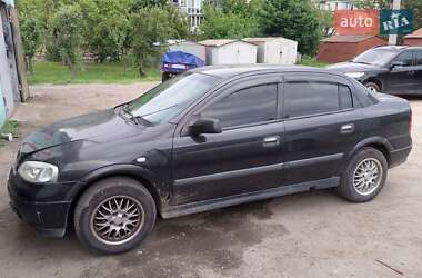 Седан Opel Astra 2007 в Черкассах