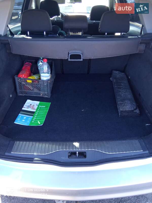 Универсал Opel Astra 2008 в Черкассах