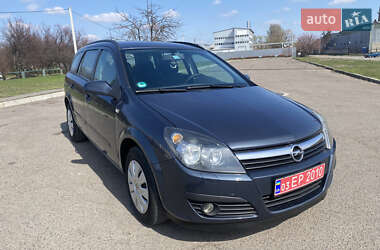 Універсал Opel Astra 2007 в Катеринопілі