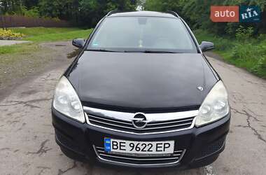 Универсал Opel Astra 2008 в 