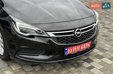 Универсал Opel Astra 2017 в 