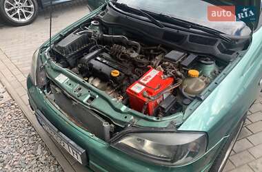 Седан Opel Astra 2007 в 