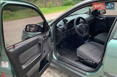 Седан Opel Astra 2007 в 