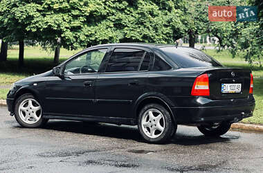 Седан Opel Astra 2007 в 