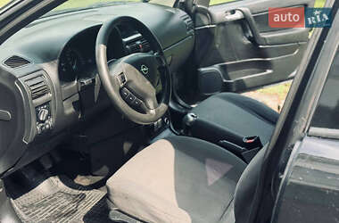 Седан Opel Astra 2007 в 
