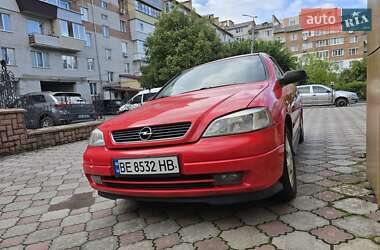 Седан Opel Astra 2000 в Хмельницком